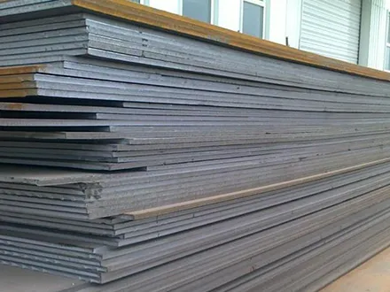 Medium-thick plate Medium-thick plate