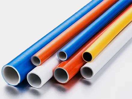 Compound tube Compound tube