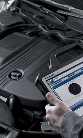  second-hand car testing and certification