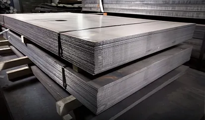 Iron and steel import and export